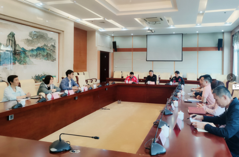 体管中心在江苏、福建开展“十四五”残疾人康复健身体育中期评估调研工作