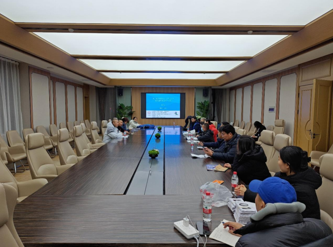 第八届中国残疾人冰雪运动季冬季特奥项目推广活动在长春市举行