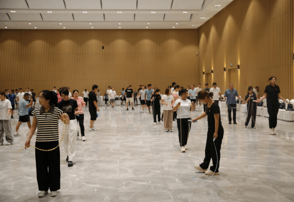 2025年残疾人体育非奥项目培训班在河南郑州开班