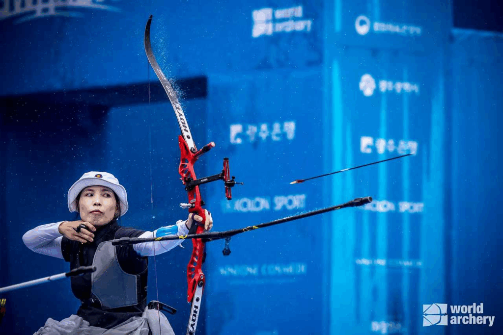 我国残奥射箭运动员吴春艳当选亚洲射箭联合会残奥射箭委员会委员