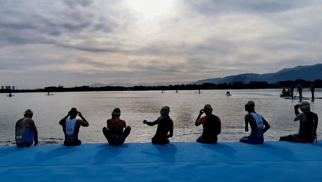 追梦大湾区 出彩人生路——全国残特奥会正赛项目开赛