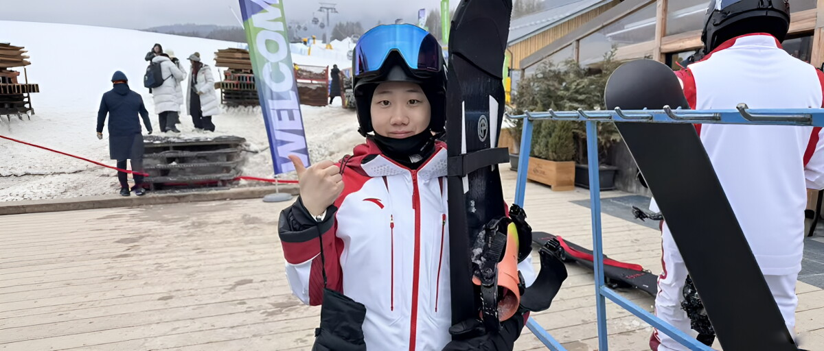 米兰冬残奥会前瞻：残奥单板滑雪公园的中国红与中国速度