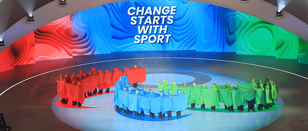 2026年米兰—科尔蒂纳冬残奥会开幕